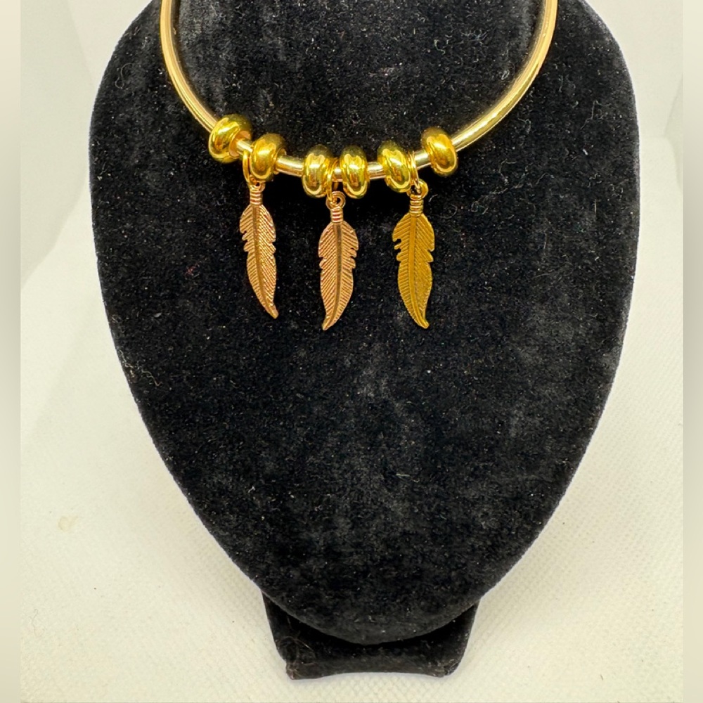 Golden with American Indian flavor